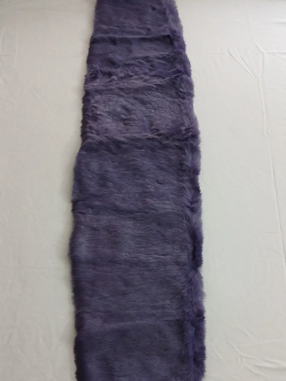 Rabbit Fur Stole NWT